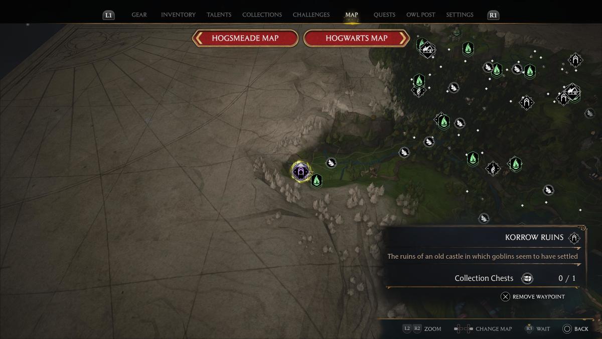 Hogwarts Legacy infamous foes glhf (8)
